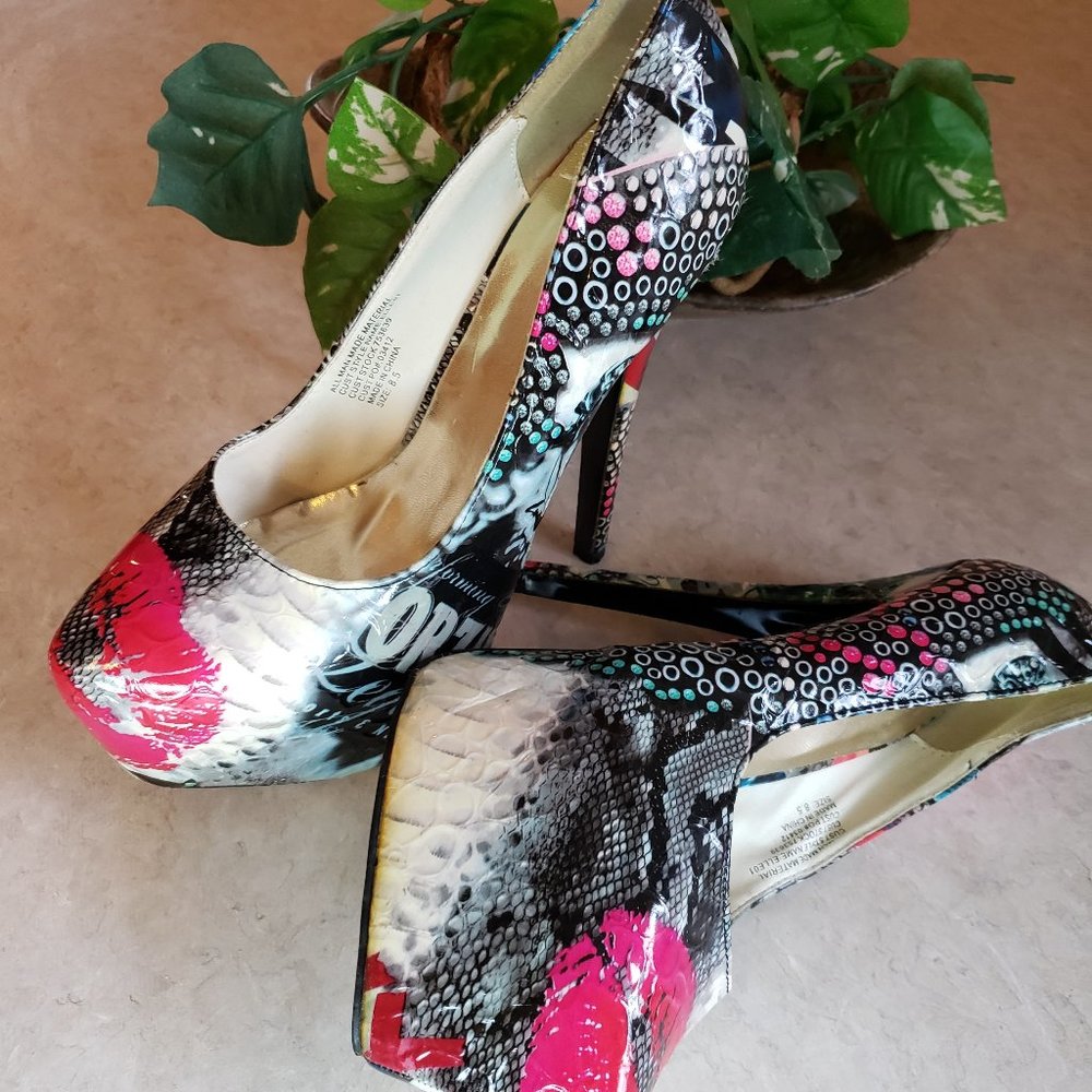 Kiss High Heel